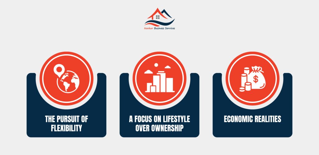 As the ultramodern pool prioritizes inflexibility and gests over long- term commitments, the demand for rental parcels is surging. This blog explores the reasons behind this shift and highlights how a strategic approach to property operation is meeting it with innovative results. 